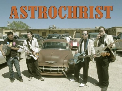 Astrochrist Surf Band from Dallas, TX