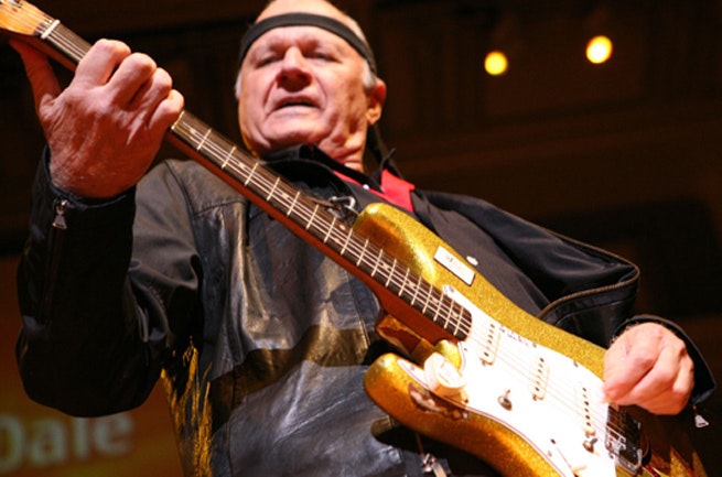 Dick Dale Tour Dates