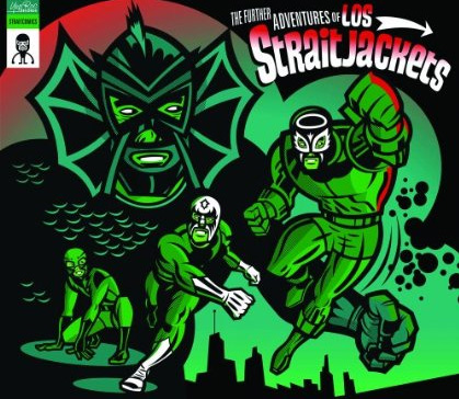 Los Straitjackets Surf Band & Popular Surf Albums