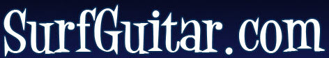 SurfGuitar.com Logo