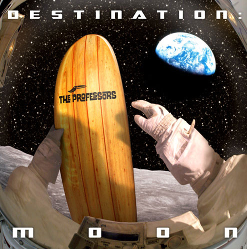 Destination Moon (The Professors)